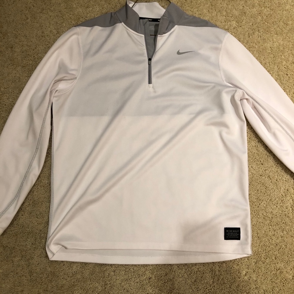 Men’s Nike Golf 1/4 Zip